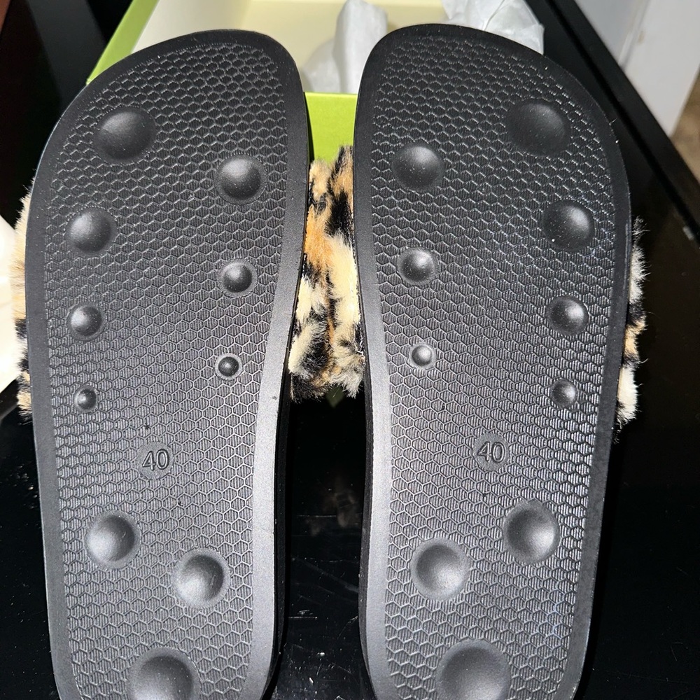 Marni Logo Slides- Leopard - Picture 6 of 10